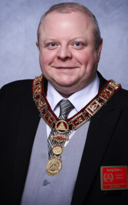 Photo of Graig Huber Photo of Graig Huber