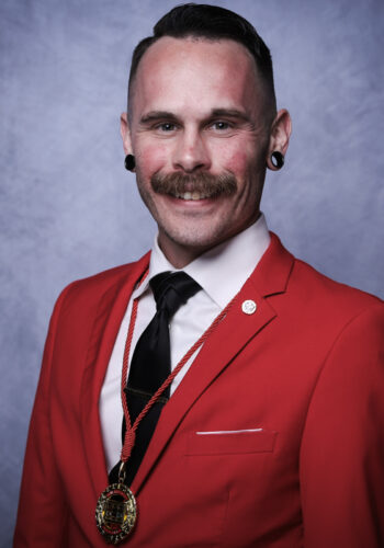 Photo of Ryan T. Staten Photo of Ryan T. Staten