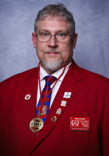 Photo of Steven Snyder Photo of Steven Snyder