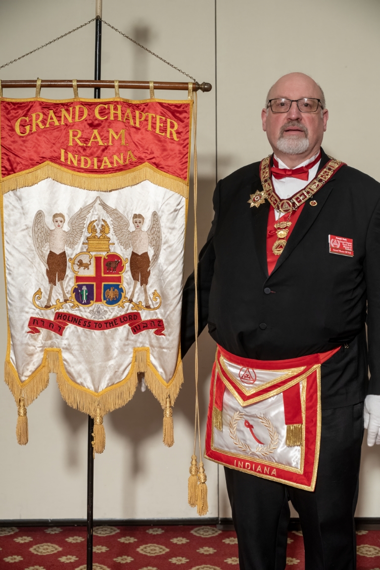 RARA - Grand Chapter Indiana Royal Arch Masons